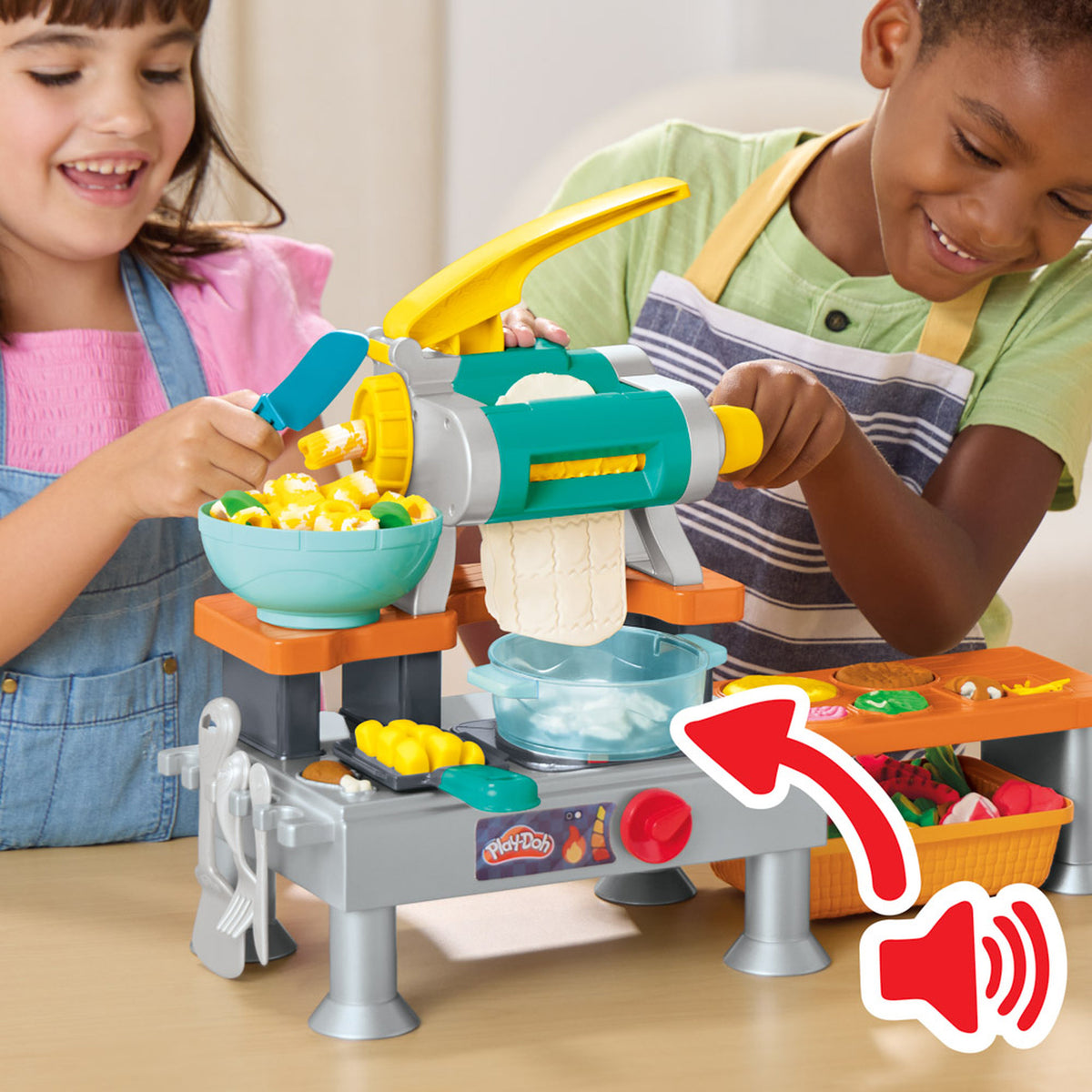 Play-Doh Super Sizzlin' Kitchen Playset