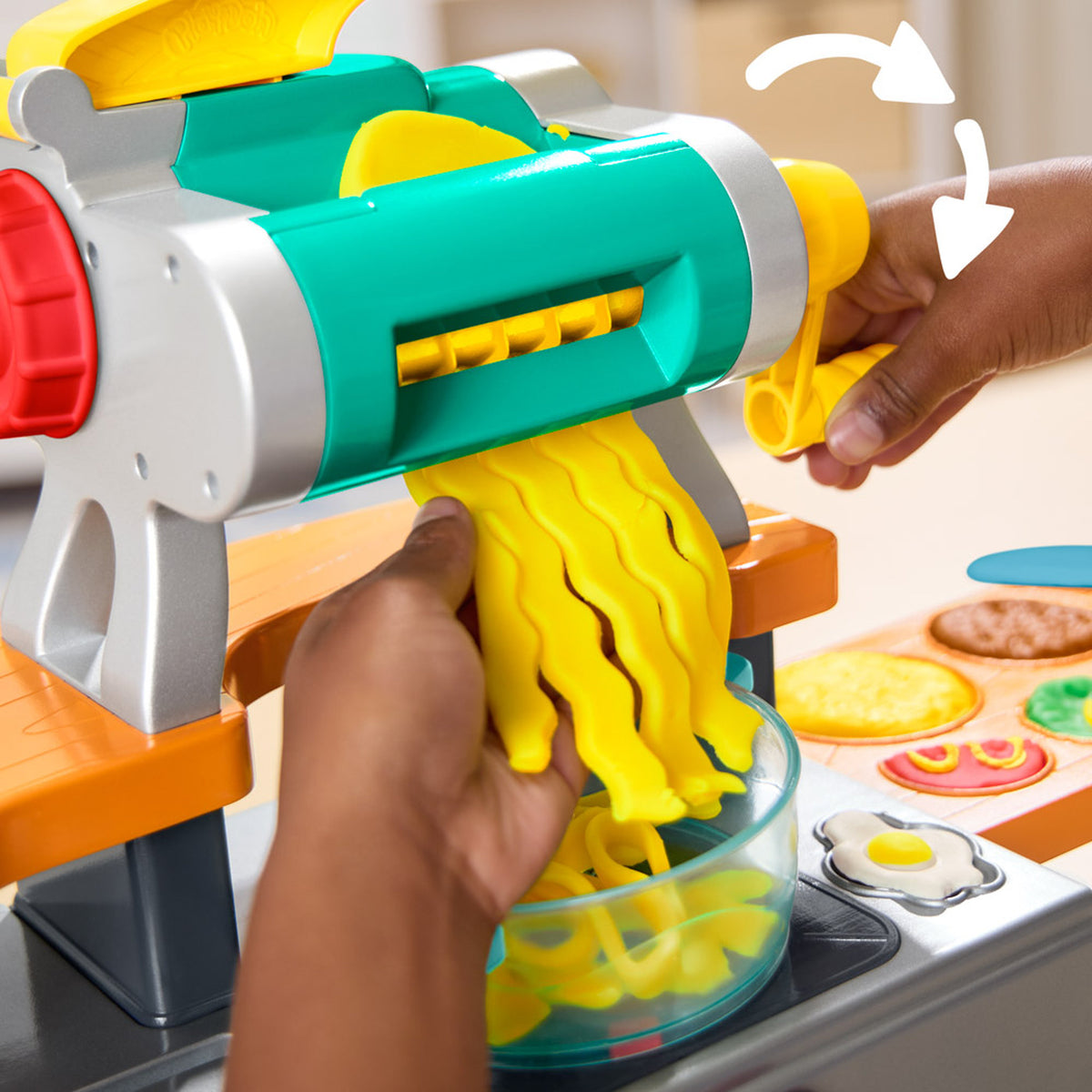 Play-Doh Super Sizzlin' Kitchen Playset