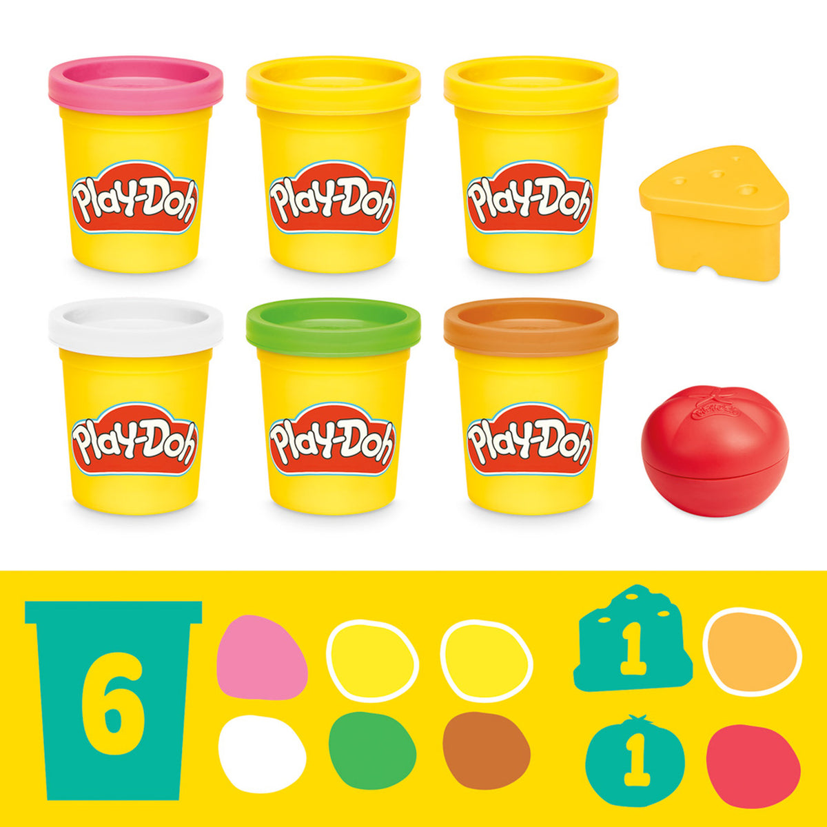 Play-Doh Super Sizzlin' Kitchen Playset