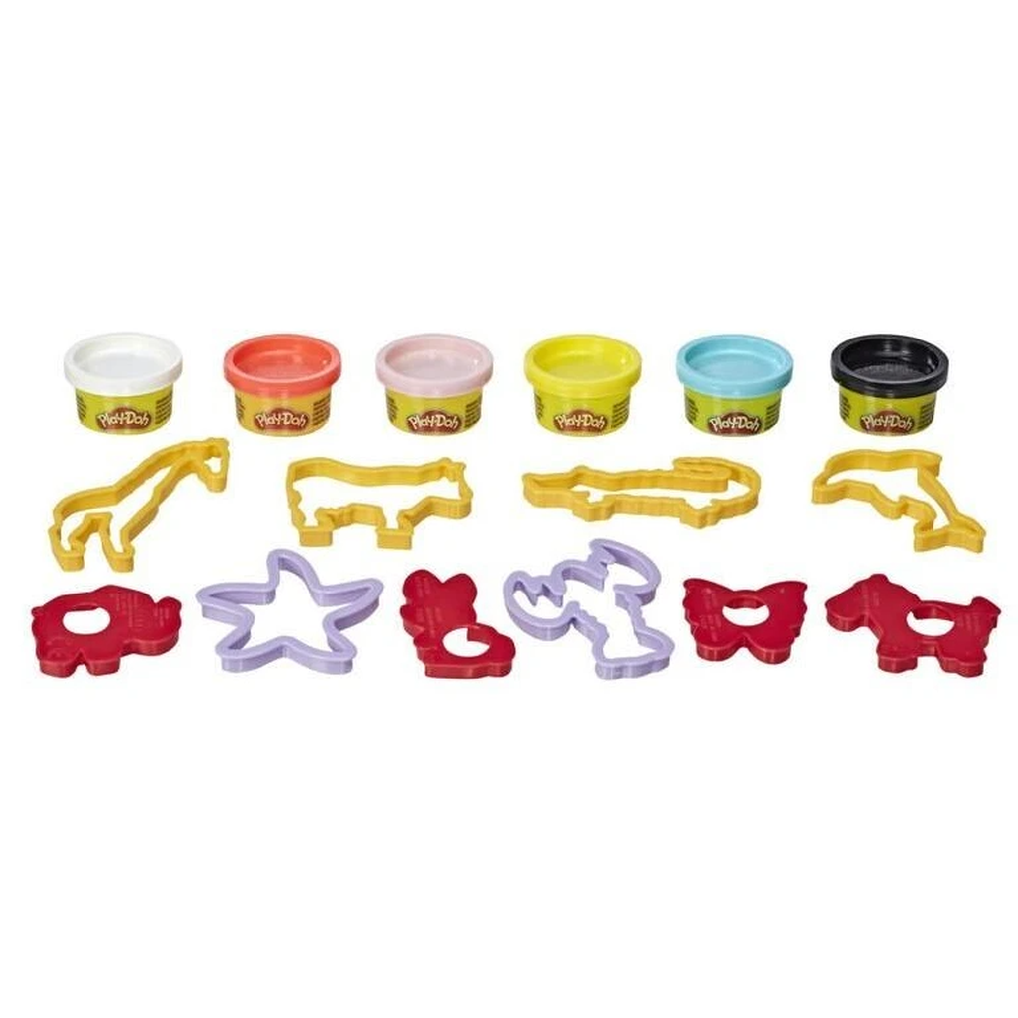Play-Doh Fundamentals Animals