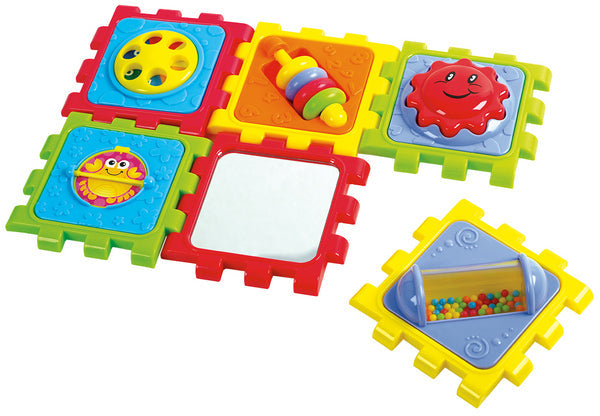 Playgo Toys Activity Cube