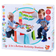 Playgo Toys 5 In 1 Action Activity Playset