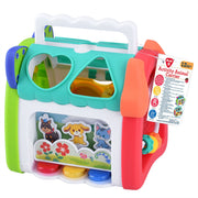 Playgo Toys Activity Animal Carrier
