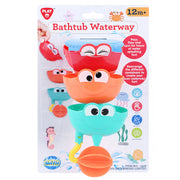 Playgo Toys Bathtub Waterway - Toyworld Australia