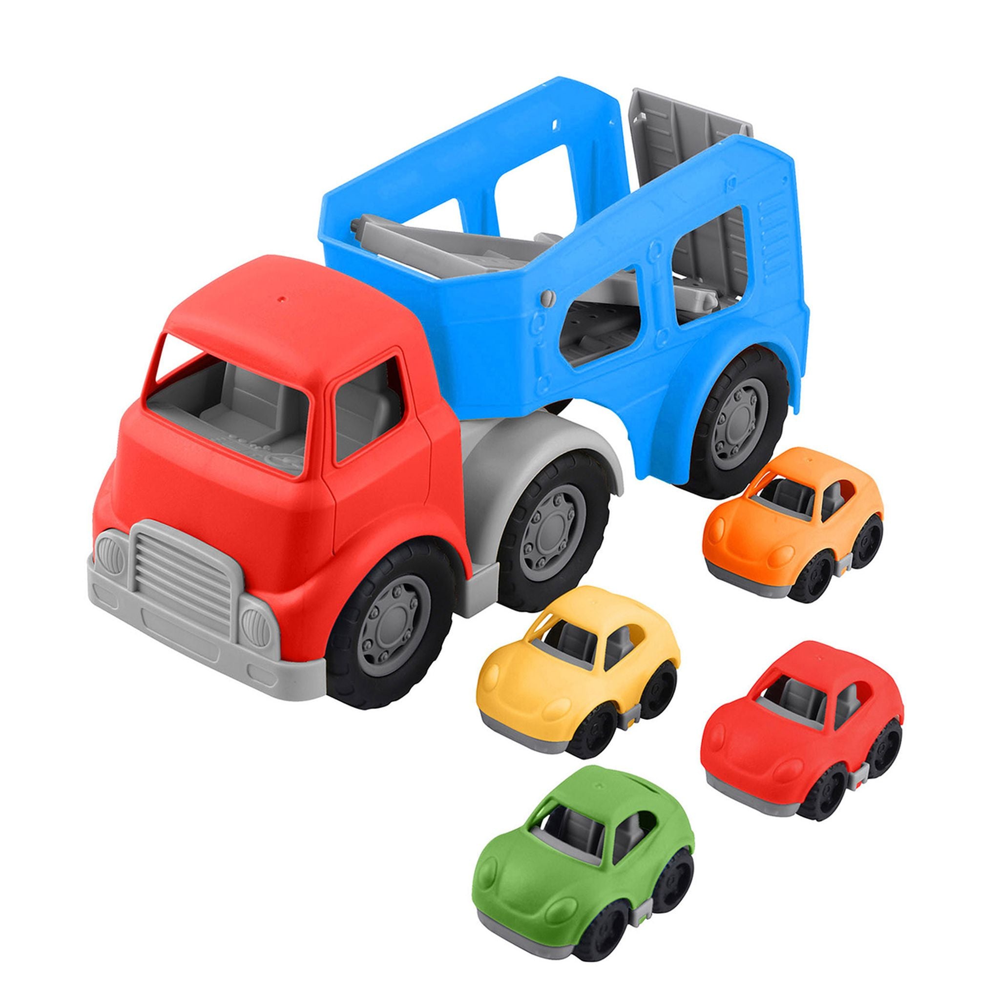 Playgo Toys Car Transporter Playset