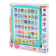 Playgo Toys Curiosity Quest Tablet