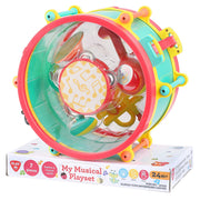 Playgo Toys My Musical 7 Piece Playset