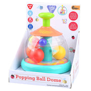 Playgo Toys Popping Ball Dome