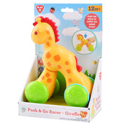 Playgo Toys Push & Go Racer - Giraffe