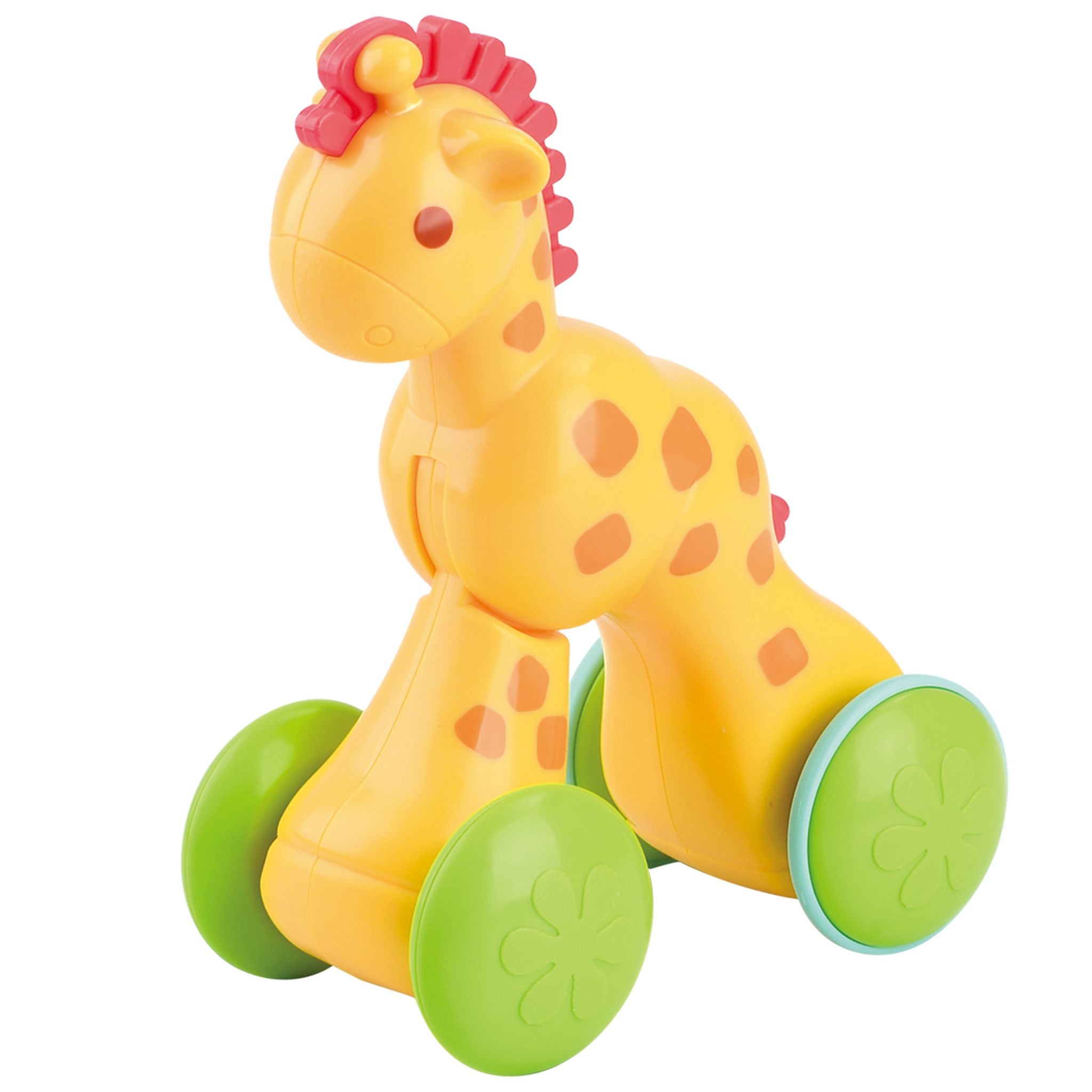Playgo Toys Push & Go Racer - Giraffe