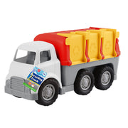 Playgo Toys Sorting Recycling Truck