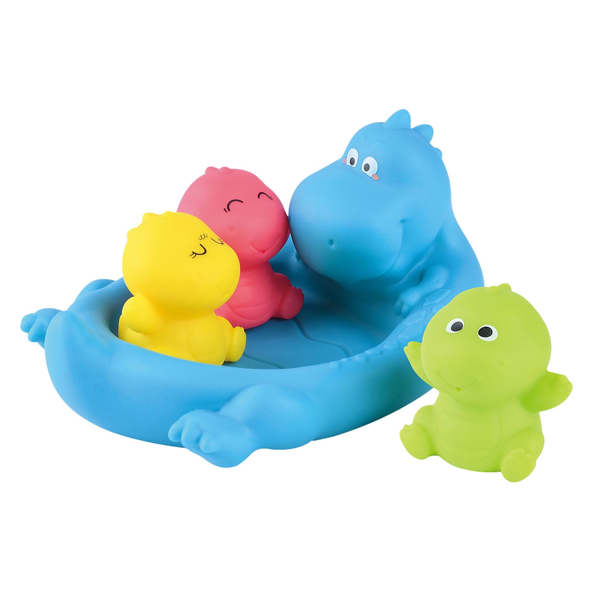 Playgo Toys Splashy Dino Family - Toyworld Australia