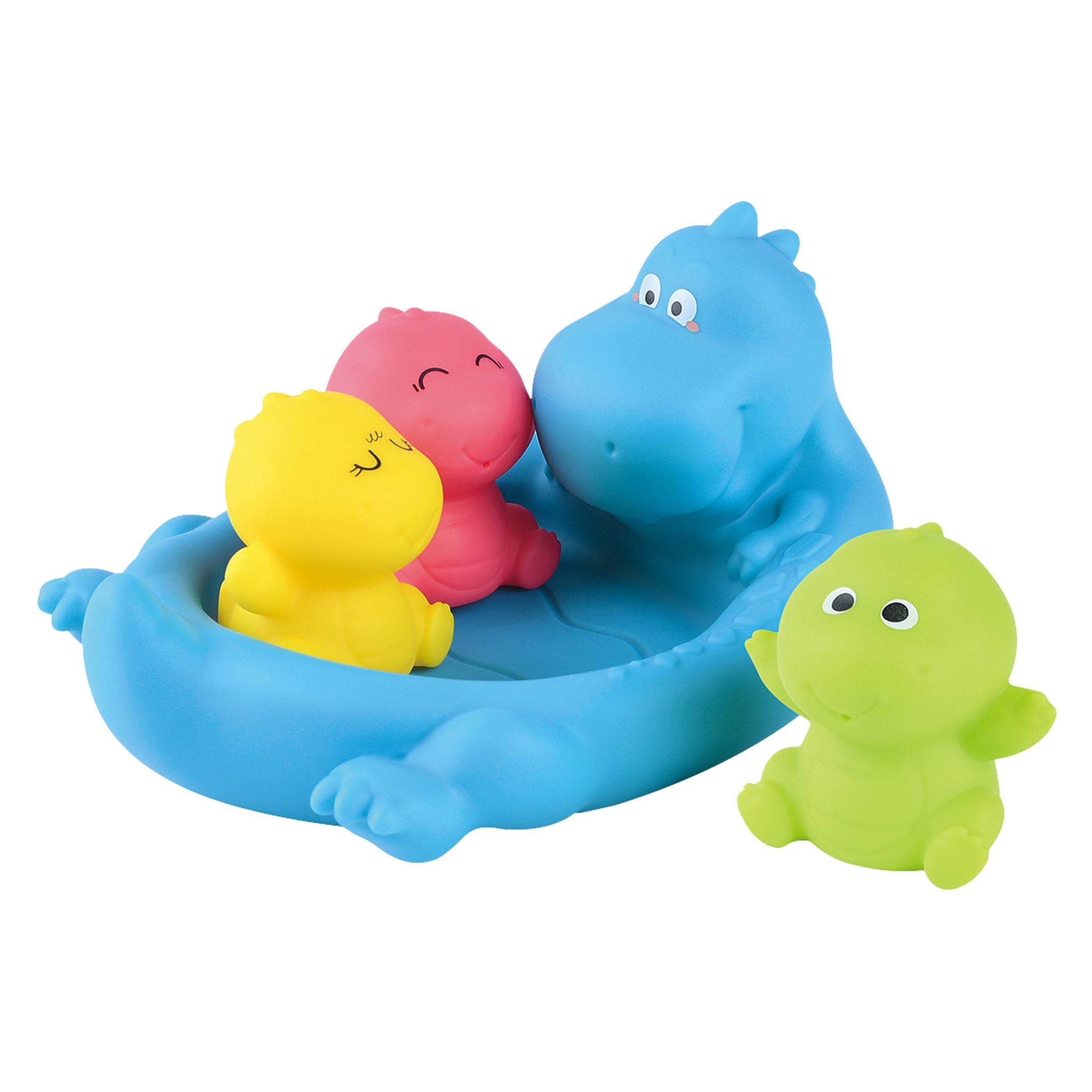 Playgo Toys Splashy Dino Family