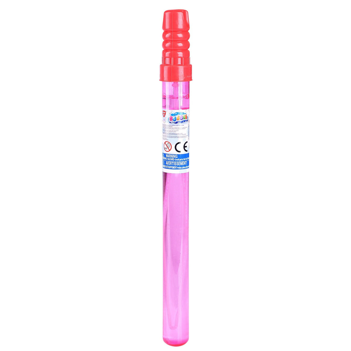 Playgo Toys Bubble Wand 118ml Assorted Styles