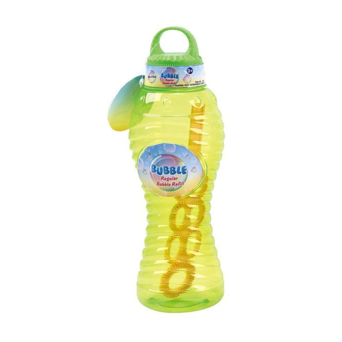 Playgo Toys Bubbles 475ml Assorted Styles