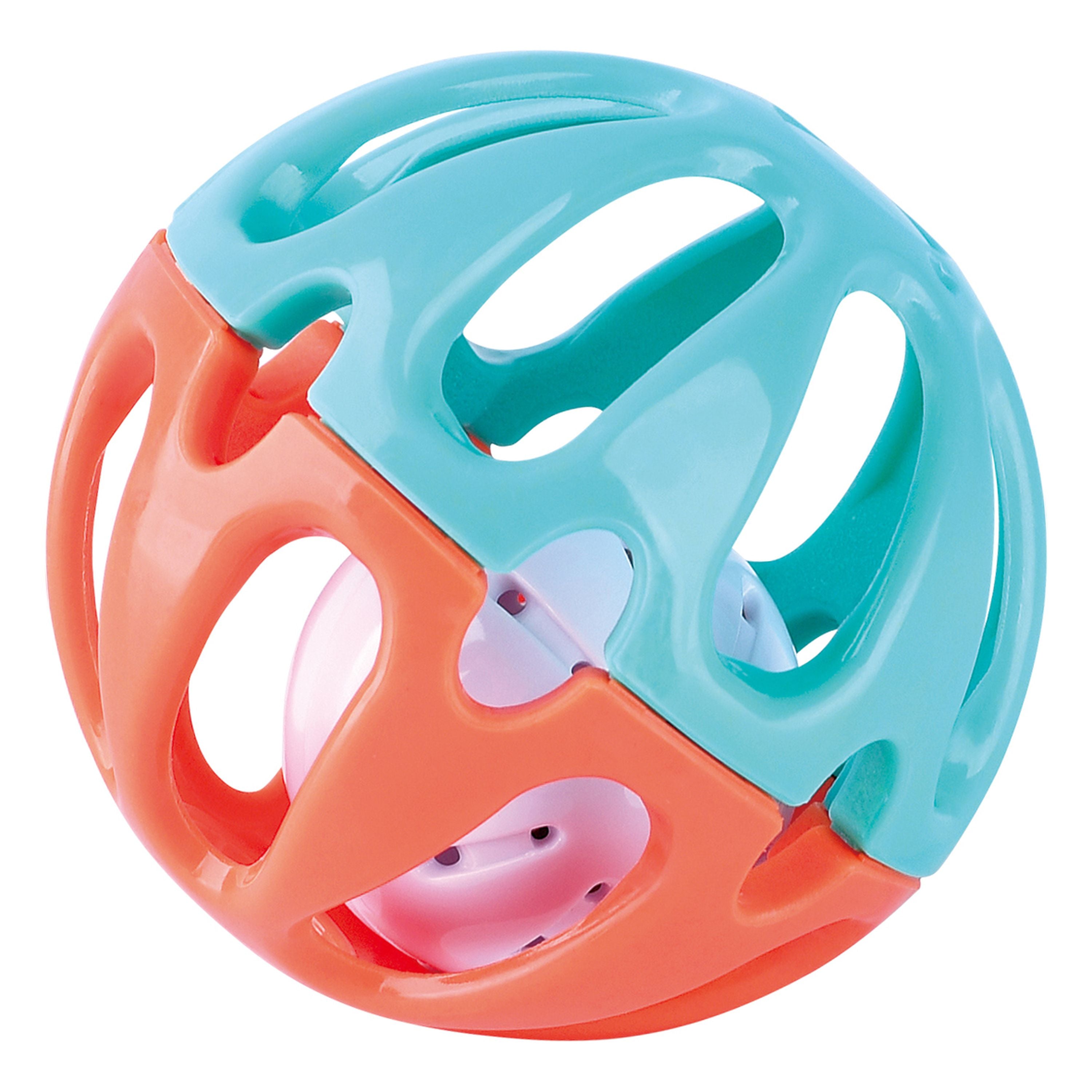 Playgo Toys Bounce N Roll Ball Assorted