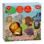 Playgo Toys Jungle Wildlife Friends