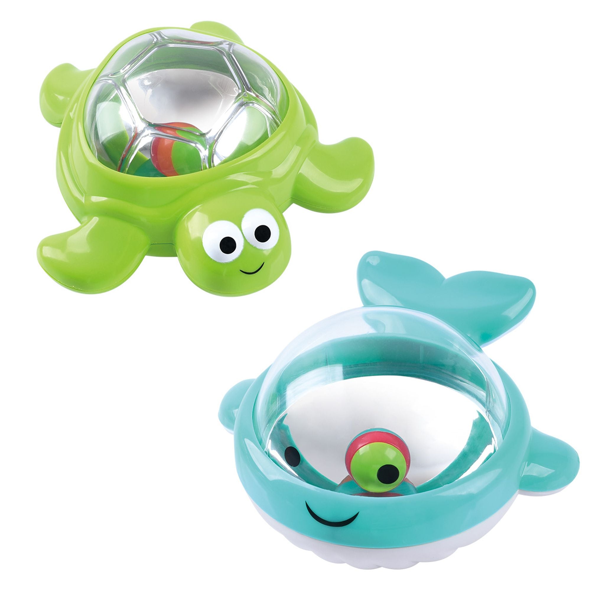 Playgo Toys Tub Twinklers 2 Pack