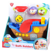 Playgo Toys Bath Raiders Boat