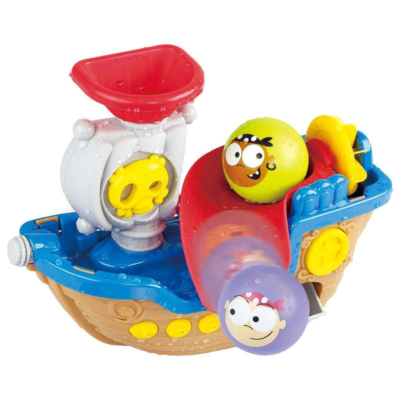Playgo Toys Bath Raiders Boat