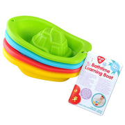 Playgo Toys Bathtime Learning Boat