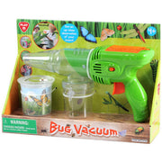 PLAYGO TOYS ENT. LTD. BUG VACUUM BATTERY OPERATED