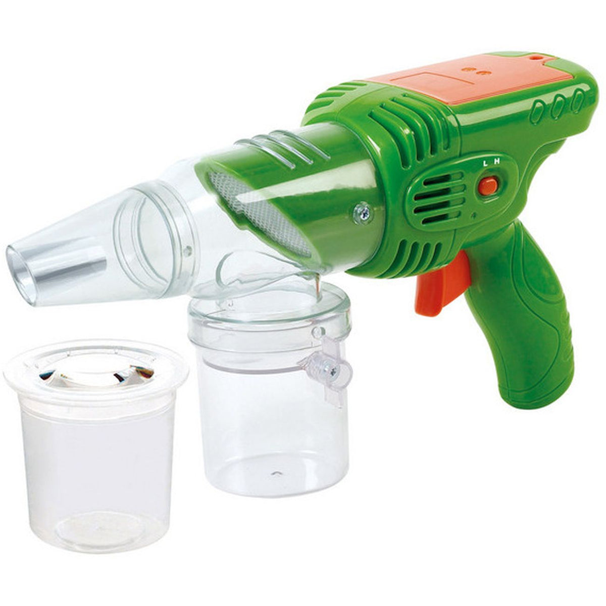 PLAYGO TOYS ENT. LTD. BUG VACUUM BATTERY OPERATED