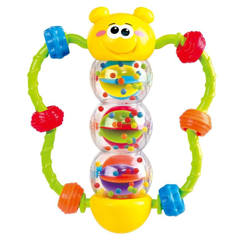 Playgo Toys Butterfly Bead Rattle