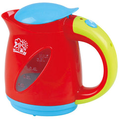 PLAYGO TOYS ENT. LTD. MY BOILING KETTLE BATTERY OPERATED