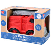 Playgo Toys On The Go Fire Engine
