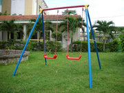 Playworld 2 Unit Swing Set