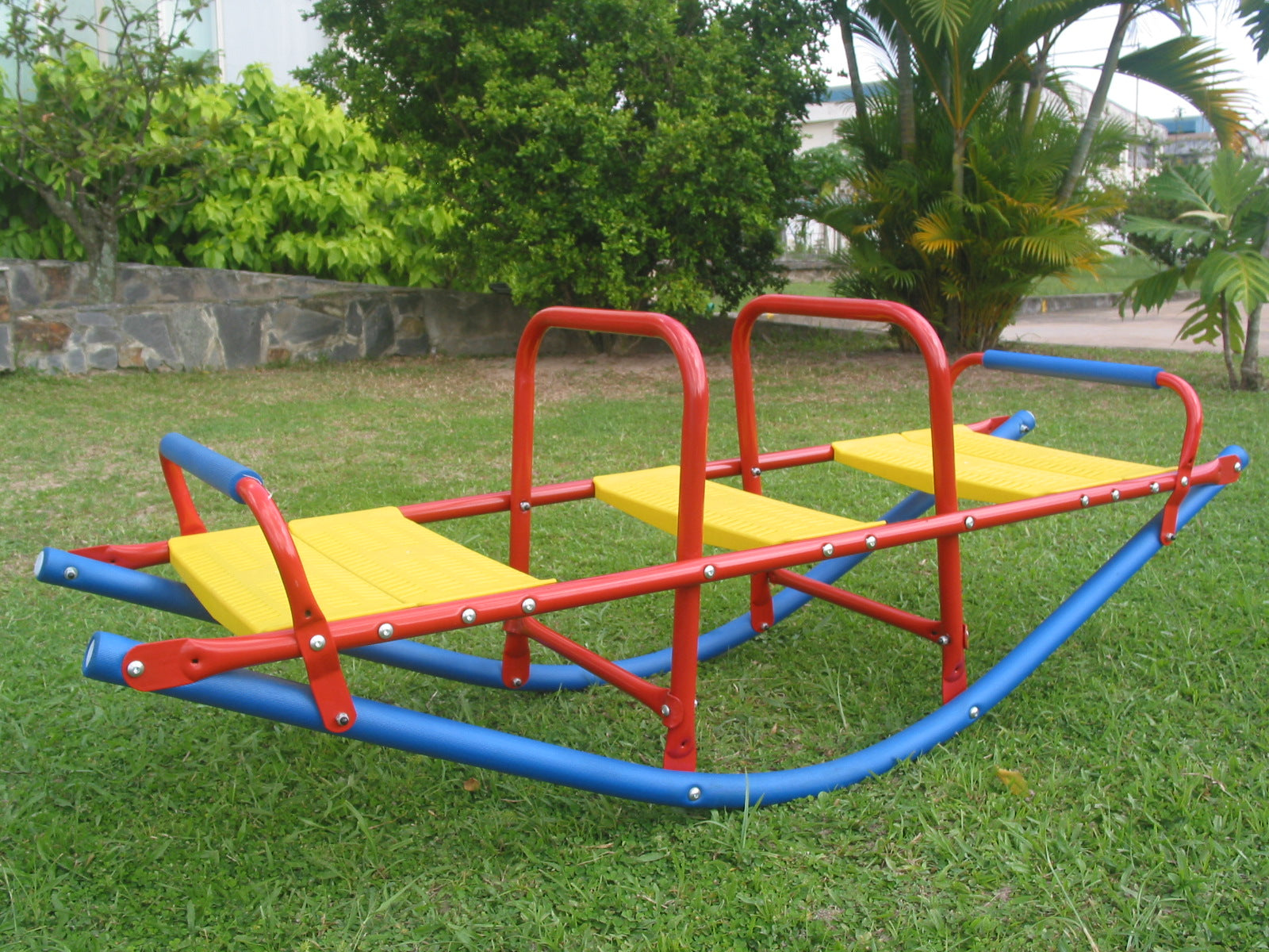 Playworld Kiddie Rocker