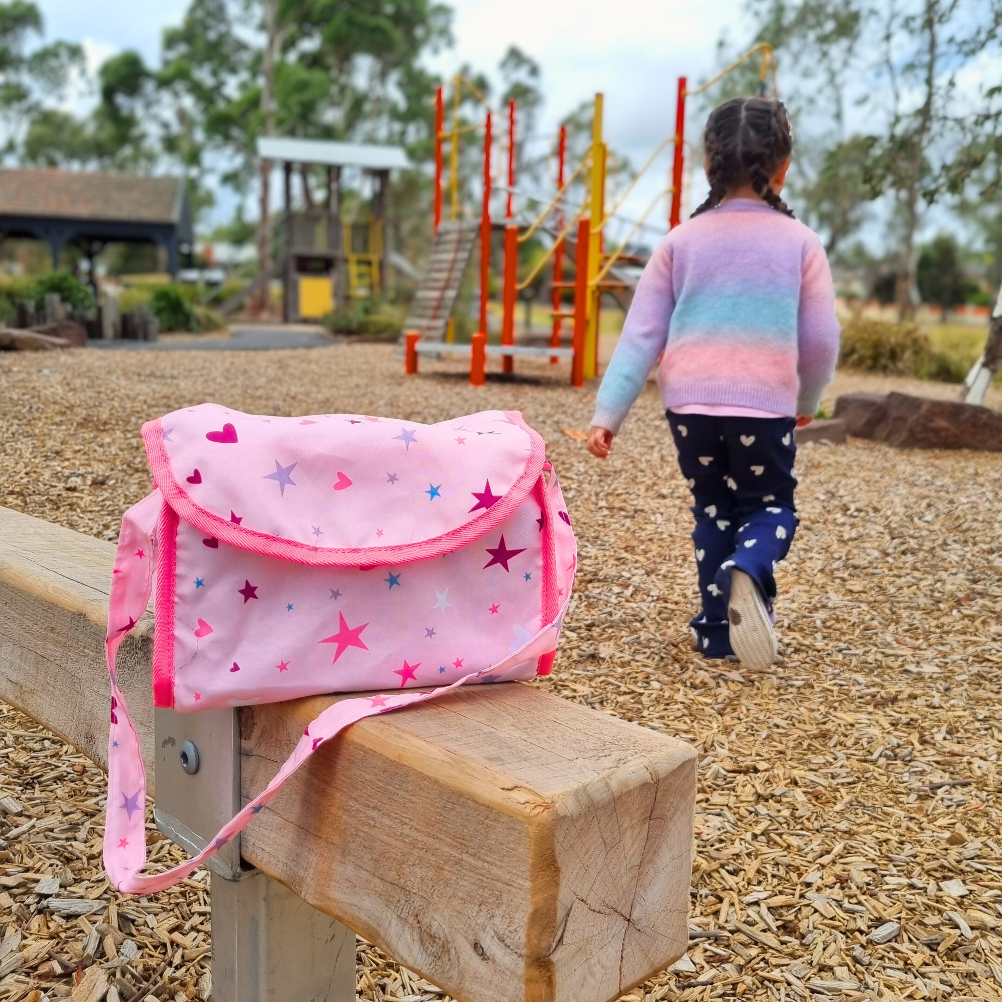 Playworld Doll Starter Set