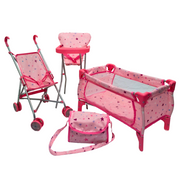 Playworld Doll Starter Set