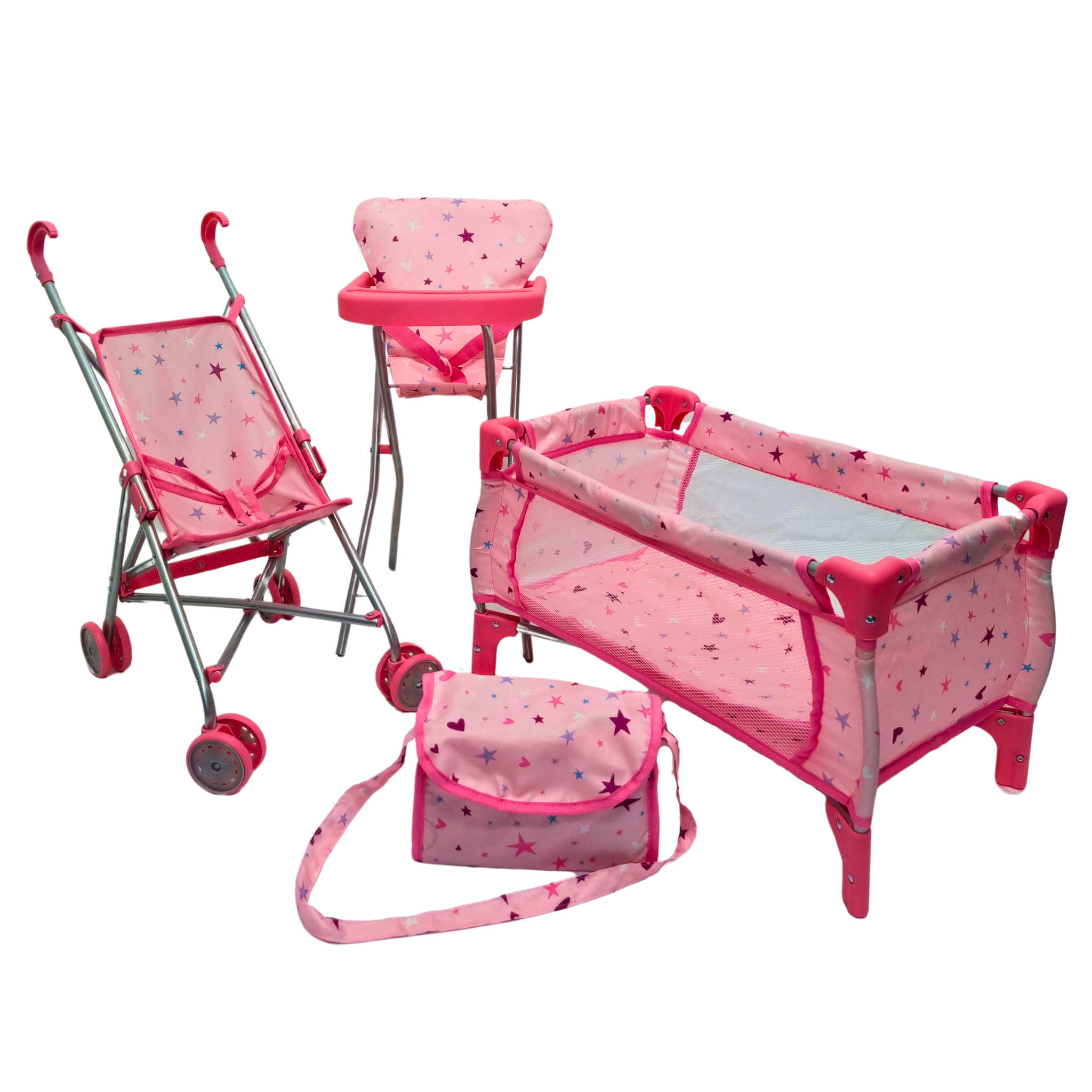 Playworld Doll Starter Set