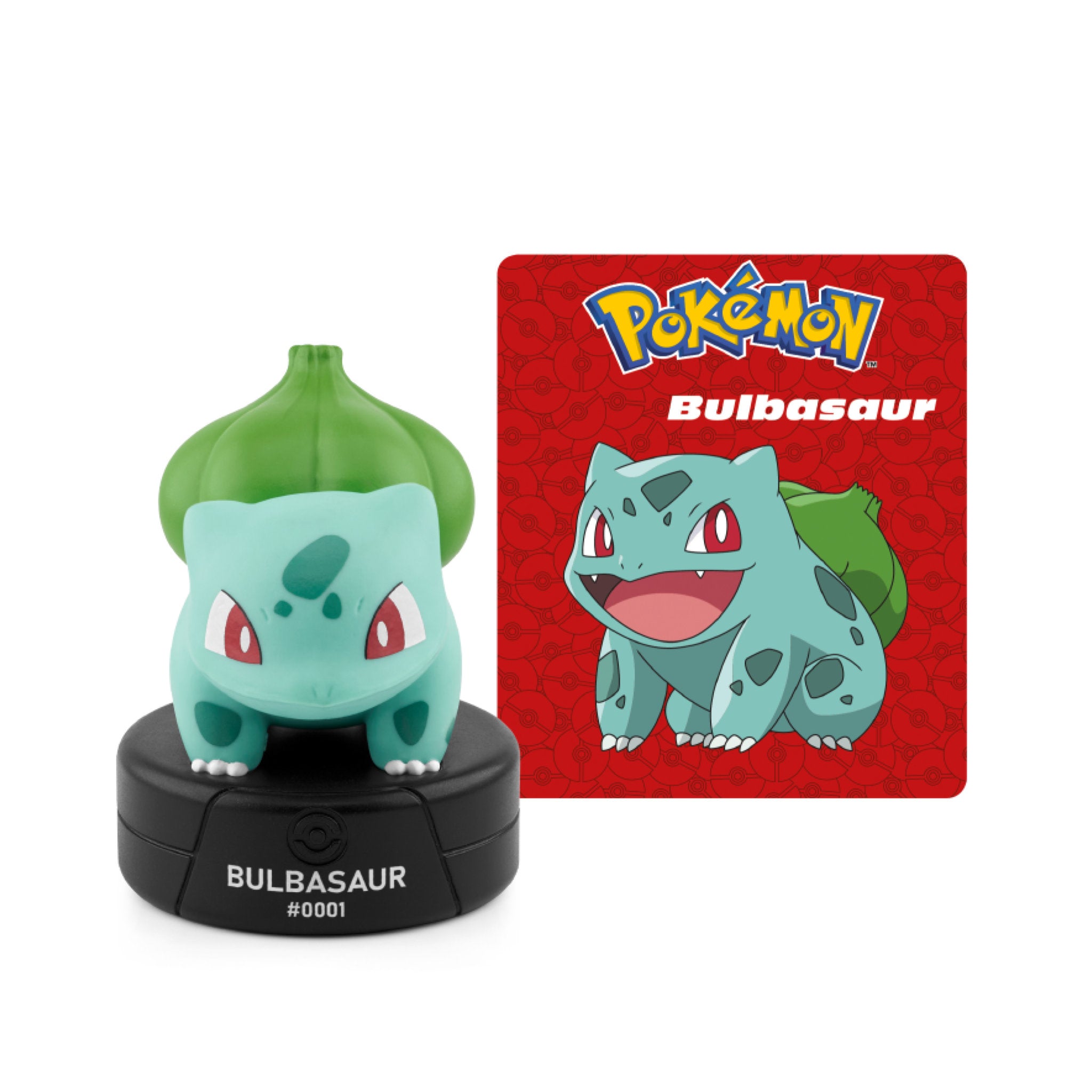 Tonies Audio Character - Pokémon Bulbasaur