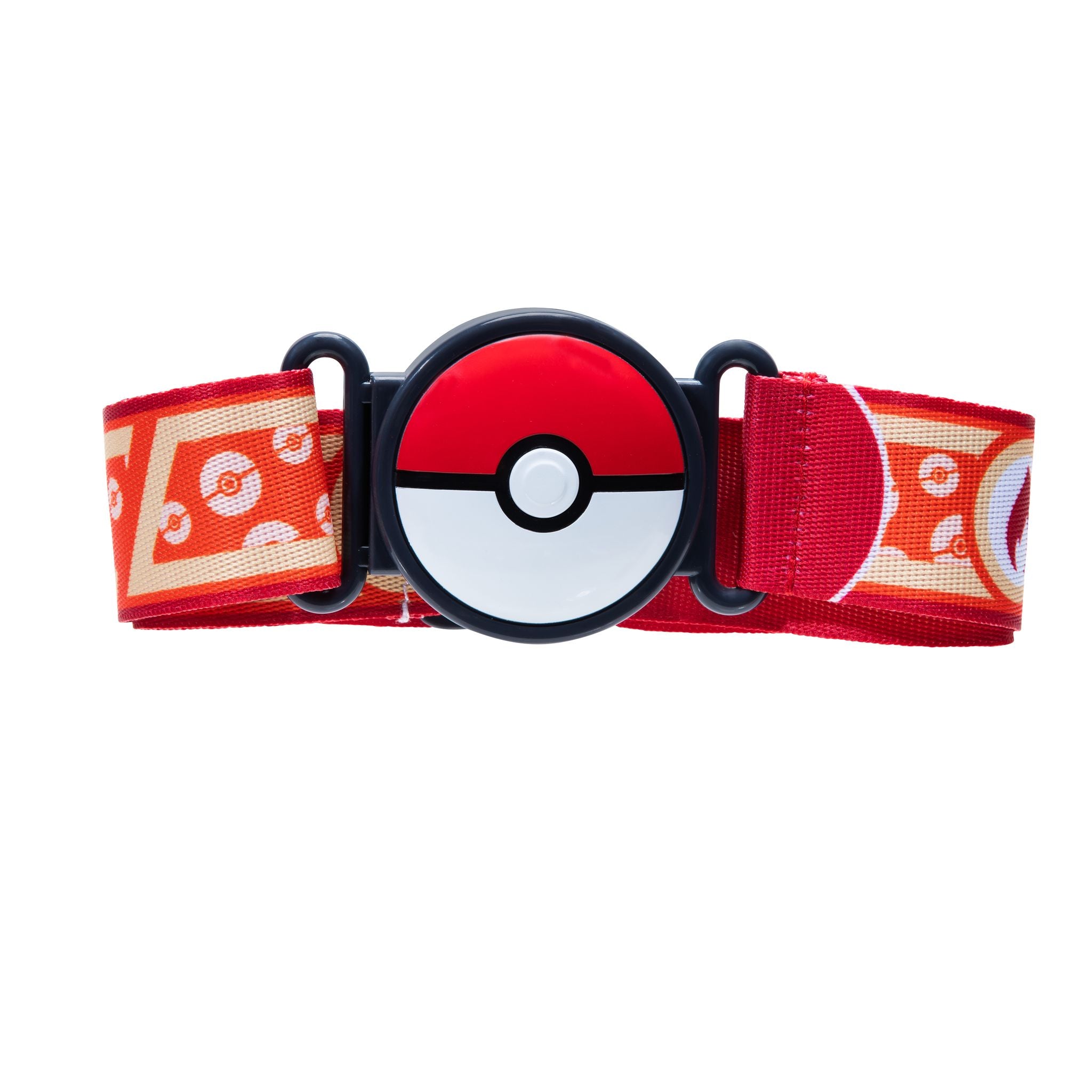 Pokemon Clip N Go Poke Ball Belt Set - Poke Ball & Great Ball With Scorbunny