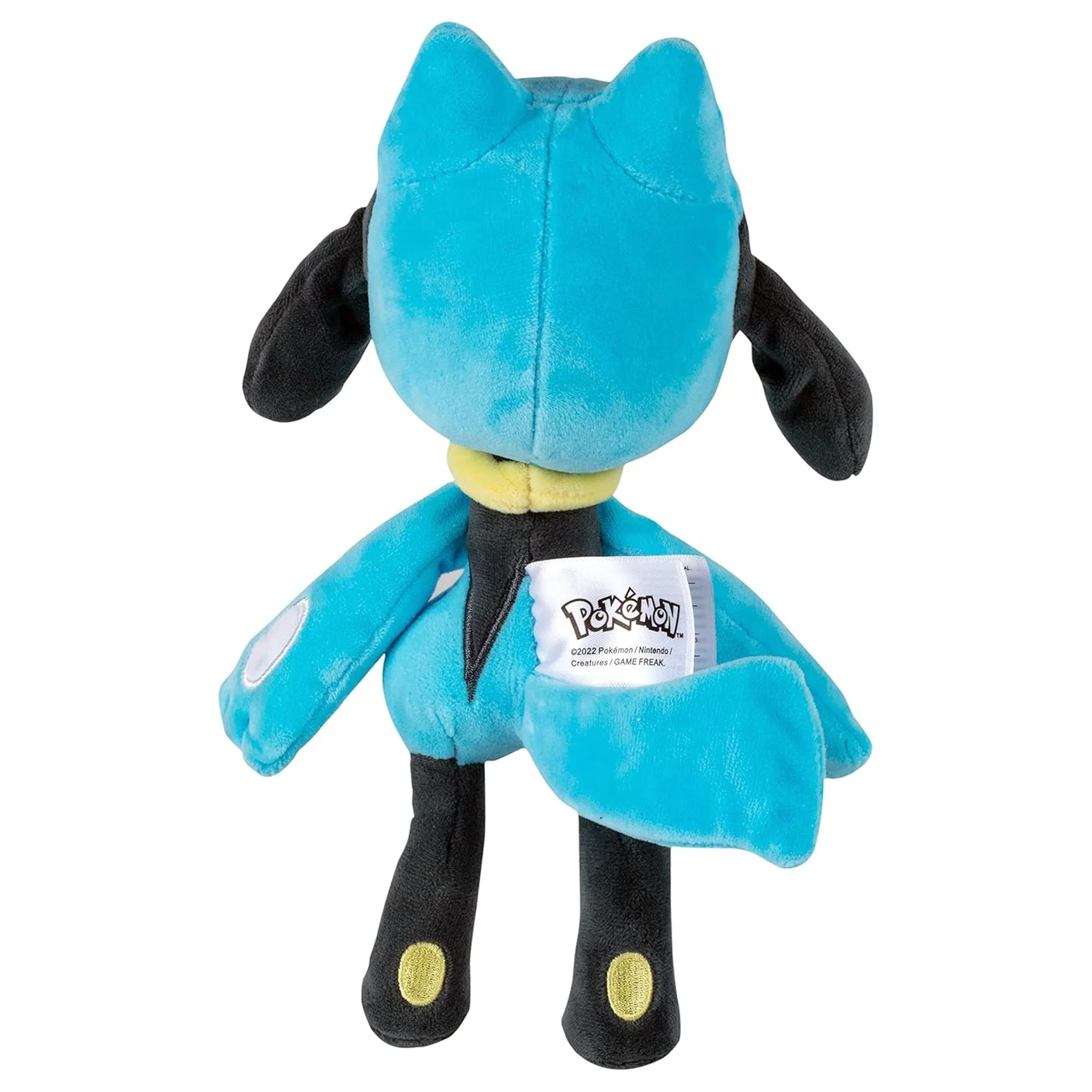 Pokemon 8 Inch Plush - Riolu