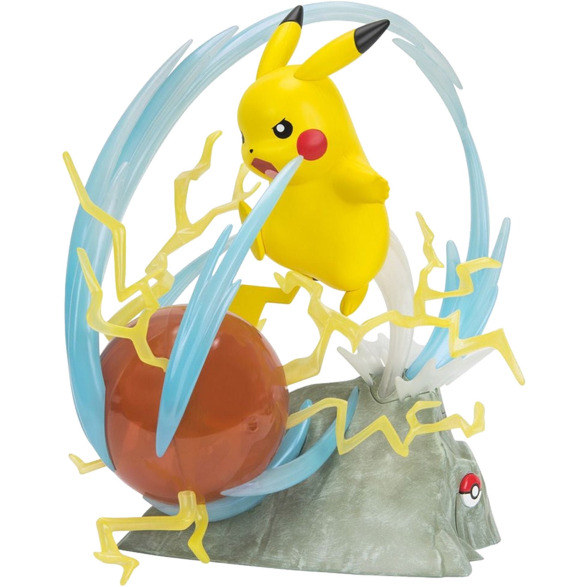 Pokemon Deluxe Collector 15 Inch Figure - Pikachu