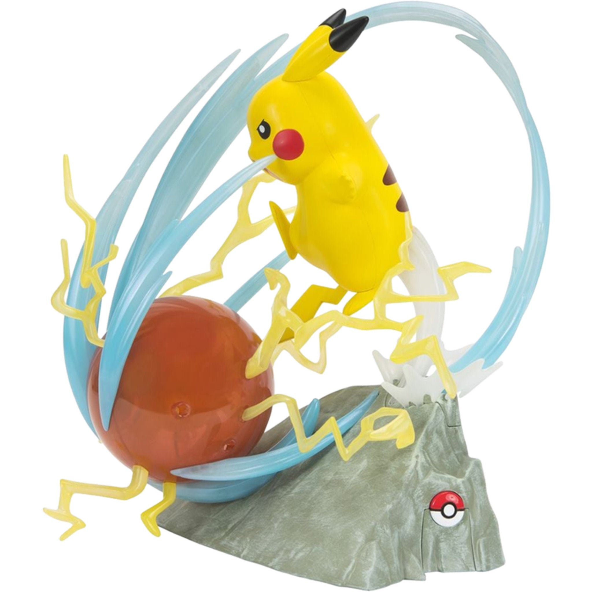 Pokemon Deluxe Collector 15 Inch Figure - Pikachu