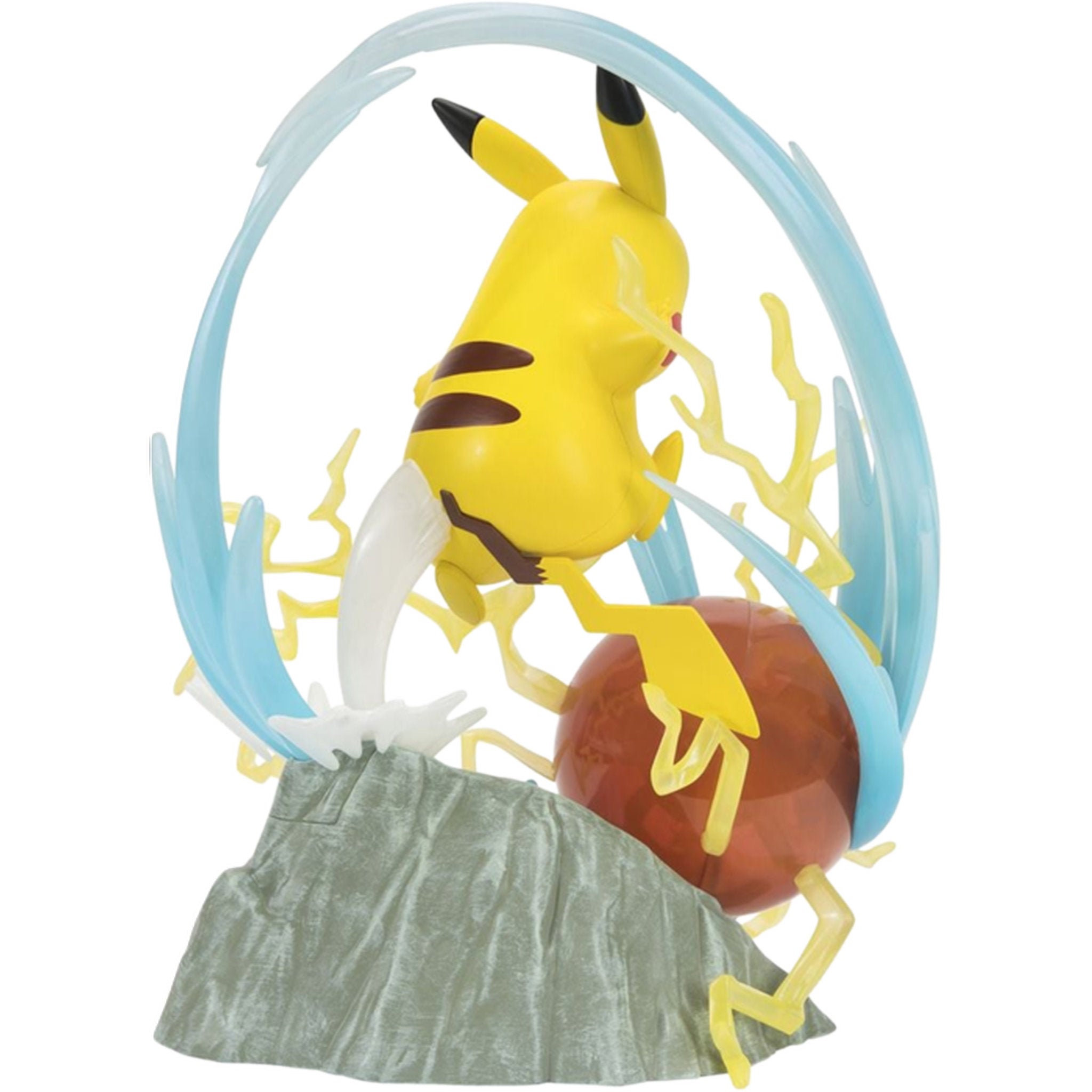 Pokemon Deluxe Collector 15 Inch Figure - Pikachu