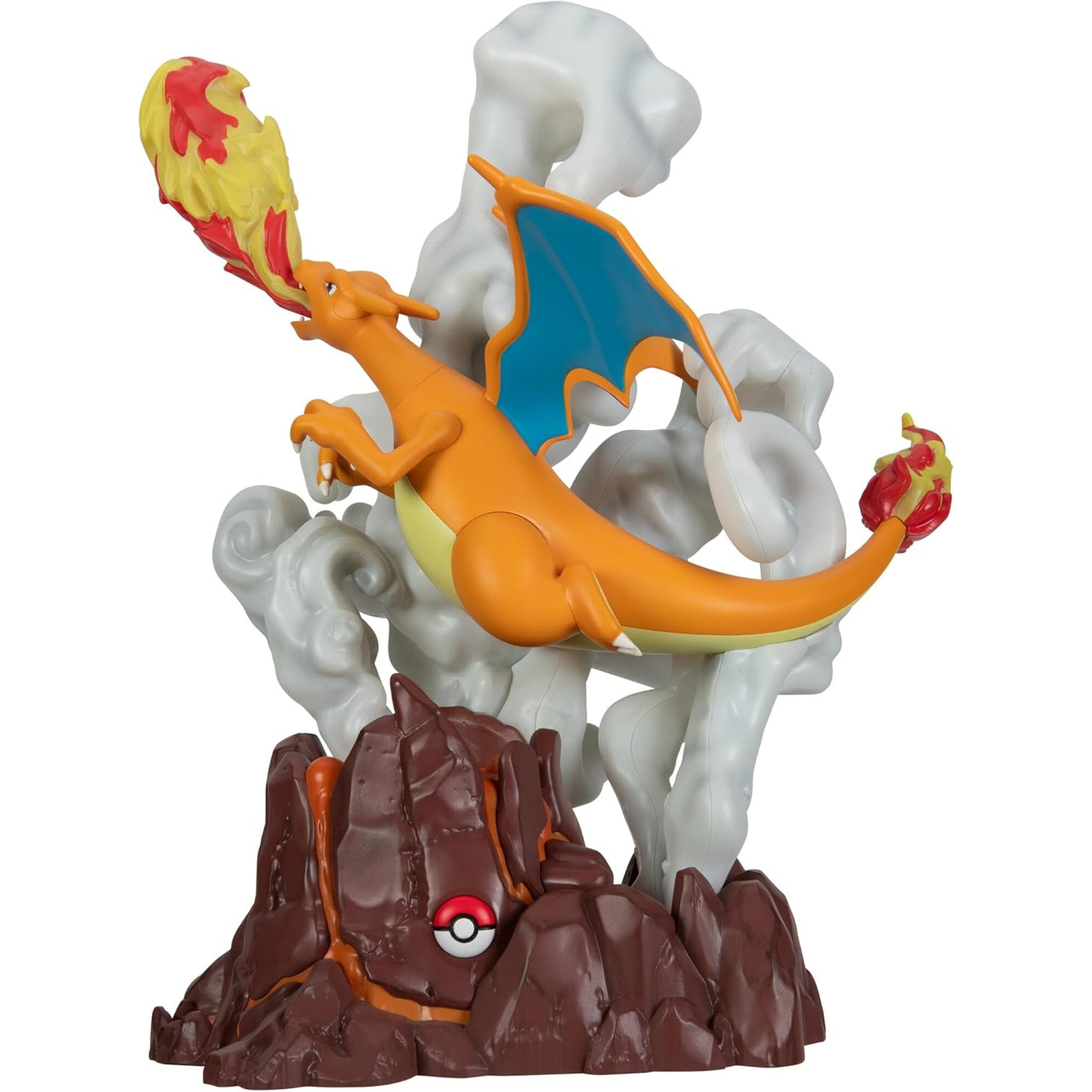 Pokemon Deluxe Collector 15 Inch Statue - Charizard