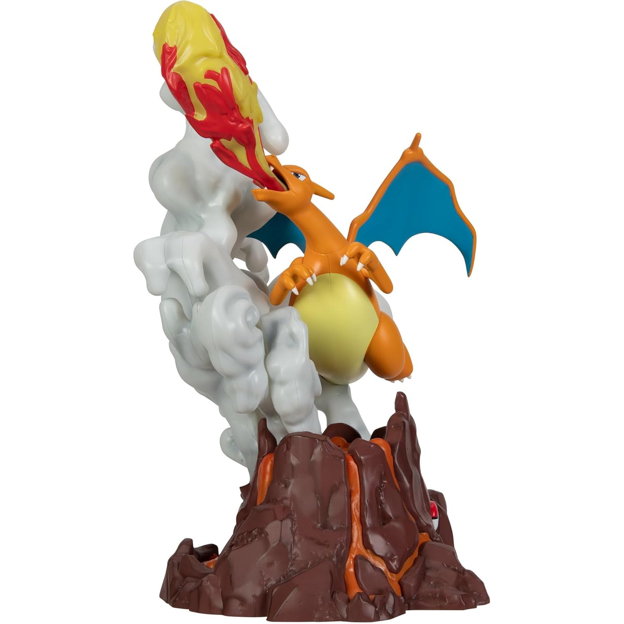 Pokemon Deluxe Collector 15 Inch Statue - Charizard