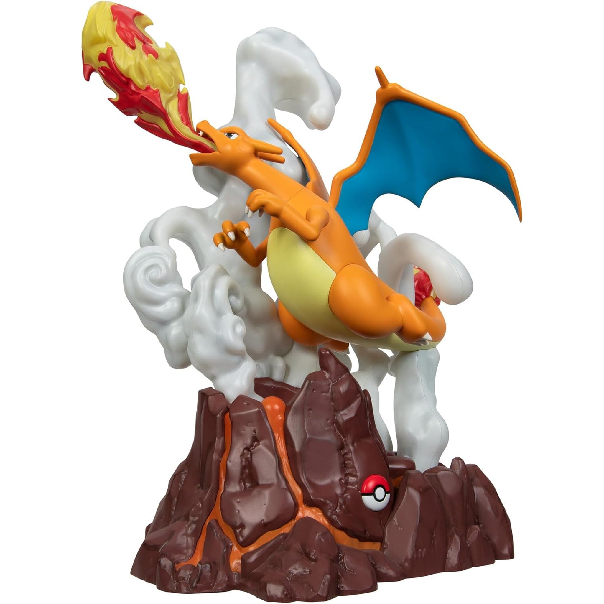 Pokemon Deluxe Collector 15 Inch Statue - Charizard
