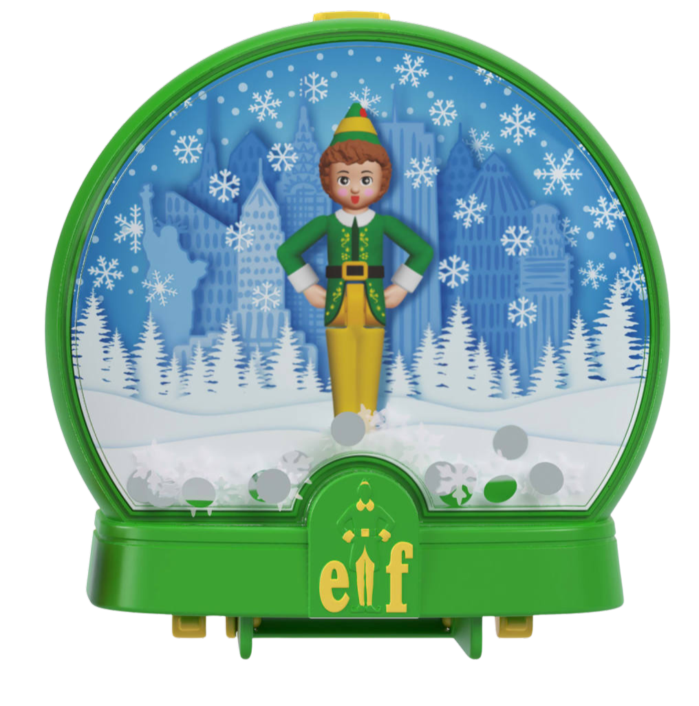 Polly Pocket Elf Compact