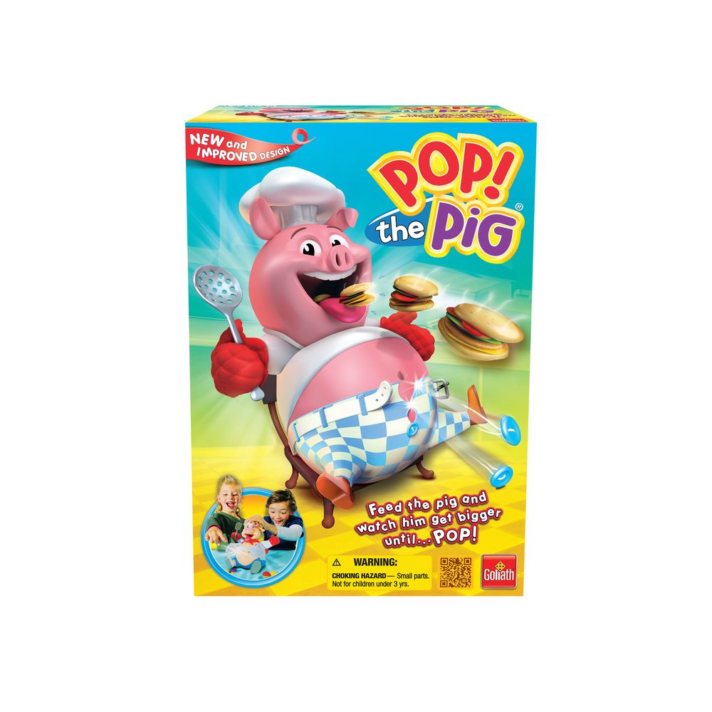 Pop! The Pig Game - Toyworld Aus