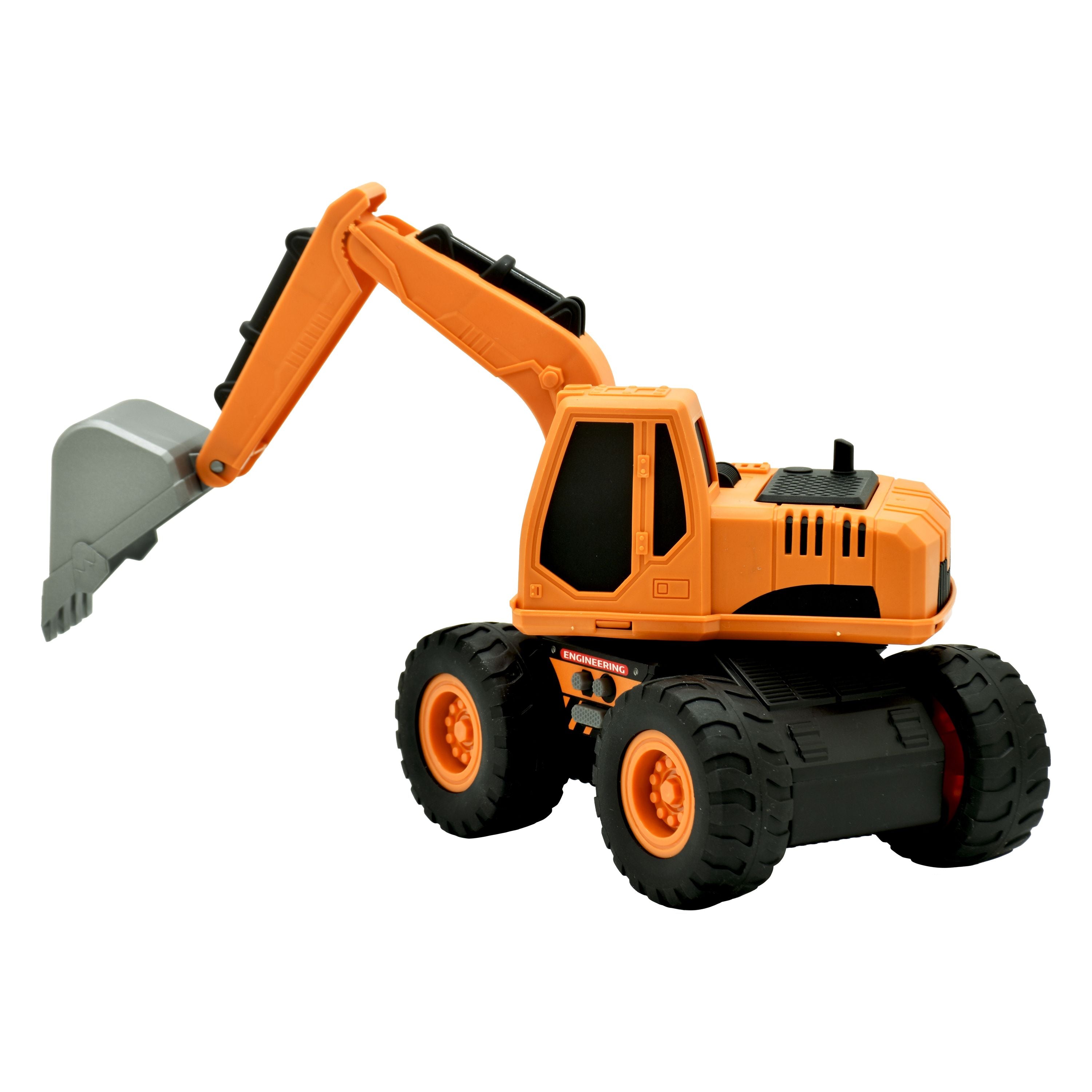 Power Force Construction Vehicle Excavator