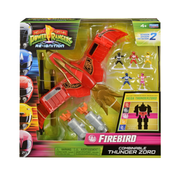 Power Rangers Re-Ignition Combinable Thunderzord Action Figure - Firebird