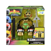 Power Rangers Re-Ignition Combinable Thunderzord Action Figure - Lion