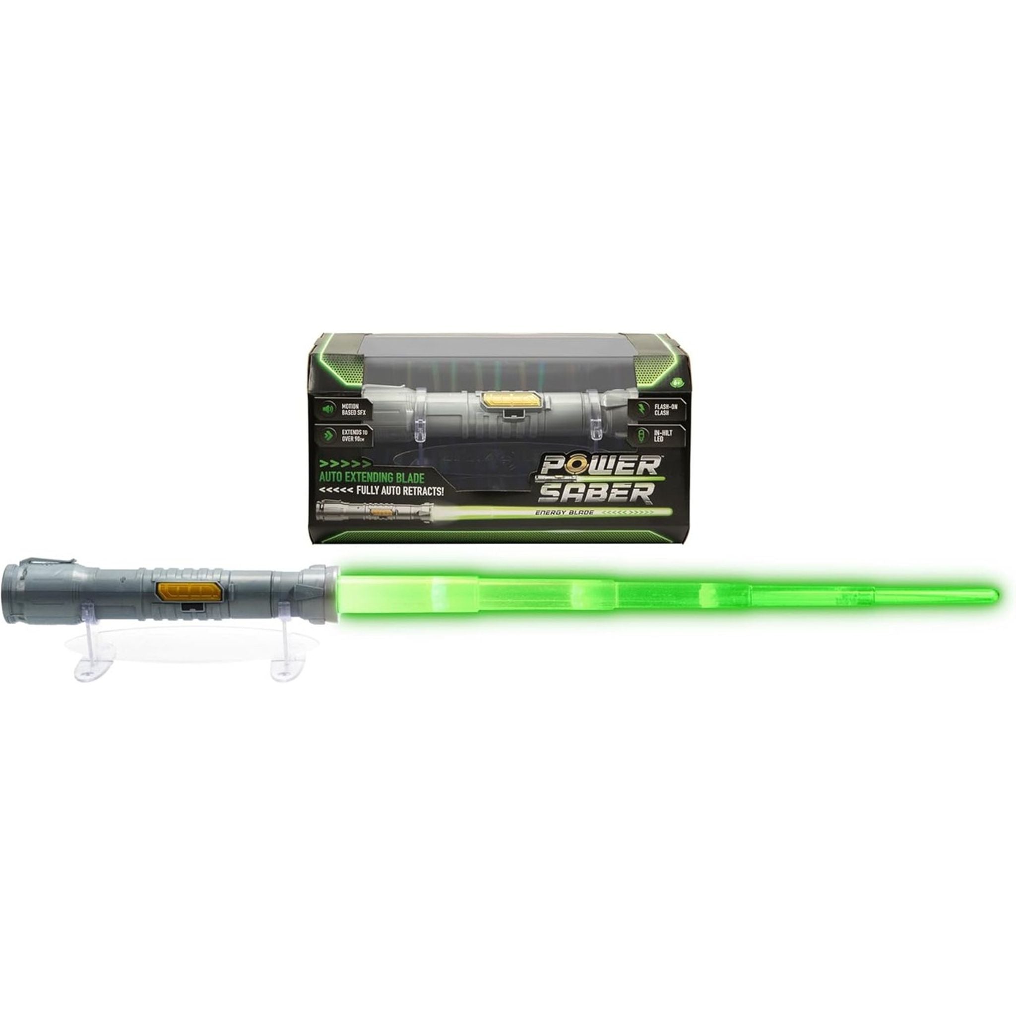 Power Saber Energy Blade - Green